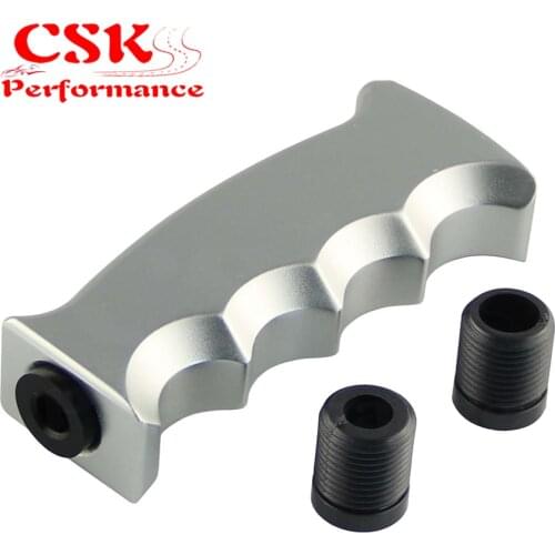 New Design Racing Universal Auto AT/MT Car Gear Shift Knob Shifter Lever Head