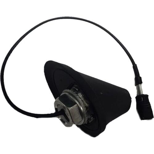 Suitable for Passat MK4 golf OEM black whip antenna automatic pole AM / FM base antenna base 1J0 035 501