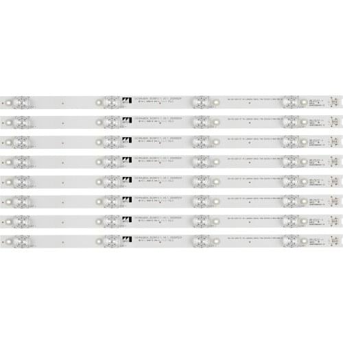 LED backlight for TCL 49P3 D49A620U 49A950C B49A81S-UD L49P1-UD L49P2-UD 4C-LB4904-HR07J 49HR330M04A2 V3 49P3F 49A 49A950C 49P3C