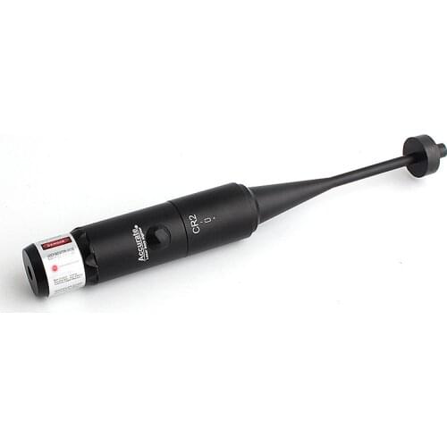 Tactical Red Dot Laser Bore Sighter Kit For .177 To .50 Caliber Hunting Rifle Laser Boresighter Zero Reset