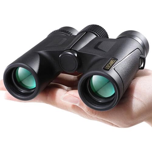 Military HD 10x42 Binoculars Telescope Professional Hunting Telescope Zoom High Quality Vision No Infrared Eyepiece Gifts