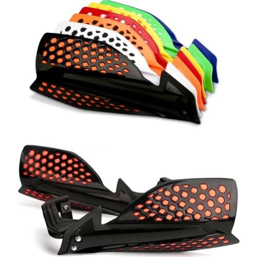 Motorcycle 22mm 28mm Hand Guard Handguard Protector For KTM Kayo SX SXF KLX KX KXF YZ YZF CR CRF RMZ Dirt Bike Enduro Supermoto