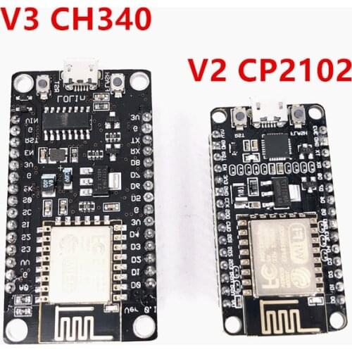 5PCS New Wireless module CH340 NodeMcu V3 Lua WIFI Internet of Things development board based ESP8266
