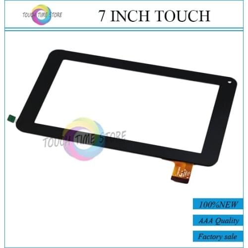 7"inch Prestigio Capacitive Touch Screen Panel XRDPG-070-34-FPC-V1.0 XRDPG 070 34 FPC V1.0 TPX 2013 27 For Tablet Pc