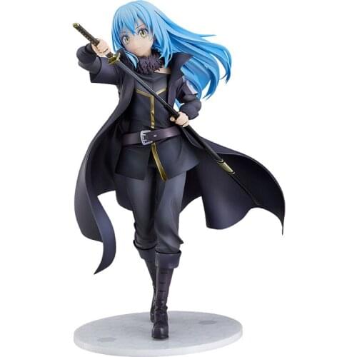 Pre-Sale Regarding My Rebirth and Becoming A Slime Rimuru Tempest Anime Figures Pvc Model Cartoon Toys Collectibles Model Toy