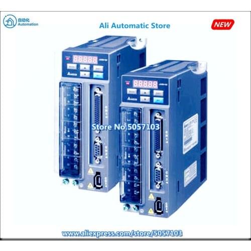 ASD-B2-3023-B 3PH 220V 3KW 19.4A AC Sevor Drive New