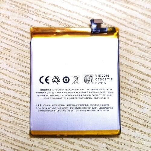 Аккумуляторы для телефонов Meizu B-TAIHENG China At AliExpress