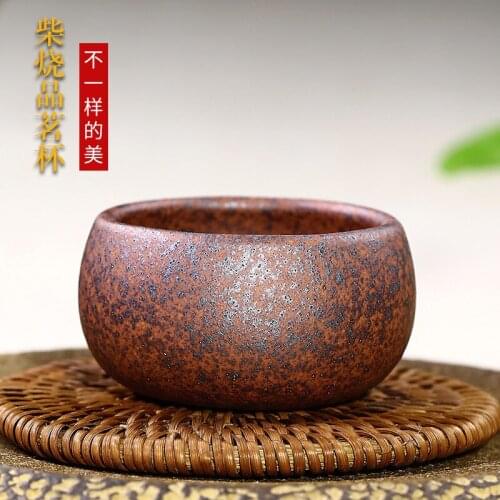 Chaishaozisha cup wholesale small tea cup handwork genuine tea cup special price manufacturers bidding agent for one