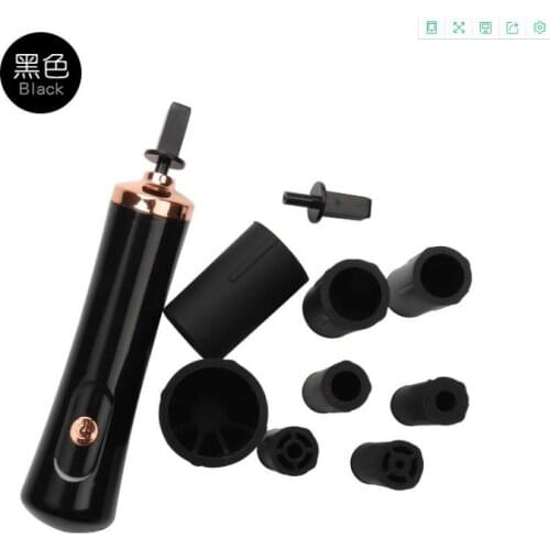 Electric Eyelash Glue Shaker Lash Glue Shaker for Nail Polish Tattoo Ink Pigment Liquid Shaking Wake up Beauty Eyelash Shaker