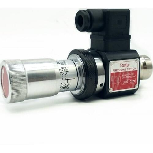 Hydraulic Pressure Switch JCS-02N Pressure Switch Relay
