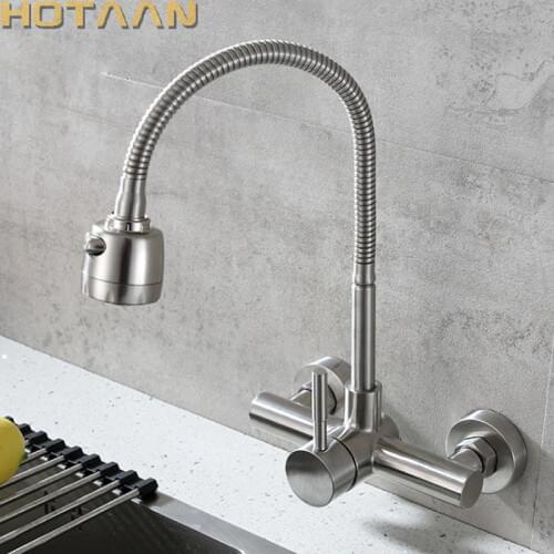 HOTAAN Flexible Kitchen Faucets China