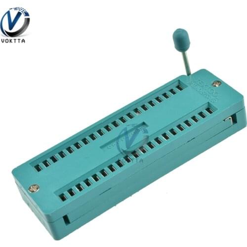 Multifunction Universal 40P 40Pin ZIF ZIP DIP IC Test Tester Board Socket Integrated Circuit IC Test Tester Board Socket