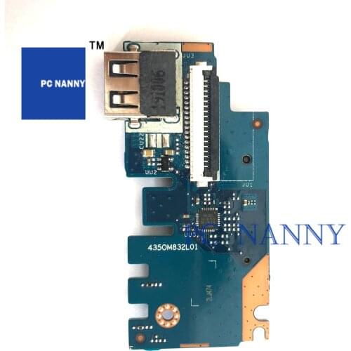 PCNANNY FOR HP 15-DA 15-DB USB BOARD EPK52 LS-G071P hdd drive LS-G072P Camera L22153-1K0