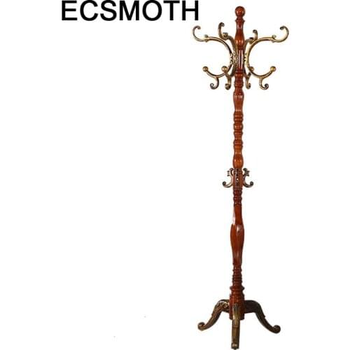 La Wieszaki Colgador Ropa Portmanto Hat Stand Porte Manteau Sur Pied Coat Rack Wall Wood Cabide Cintre Wieszak Clothes Hanger