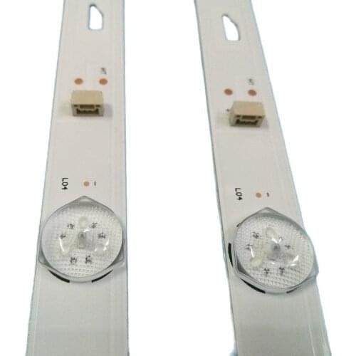 LED backlight strip 6 lamp for INSIGNIA NS-32DR310NA17 TH-32D500C JL.D32061330-004BS-M 318AS 10151A 4C-LB320T-JF4