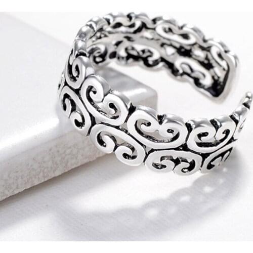 VANLERY Paired Rings