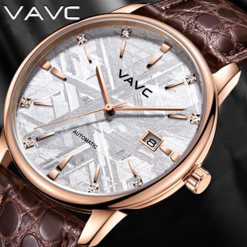 Автоматические часы VAVC China At AliExpress