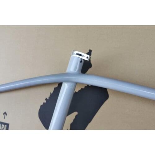 29er M-Size 875g Boost 148x12 Cross XC Bicycle Frame Cycles Mountain Frameset Lightweight MTB Bike Frame Logo logo Customize