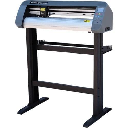 Vinyl Contour Cutter Teneth 2Feet Cutter Plotter 60Cm Plotter De Corte High Quality Cutting Sticker Machine