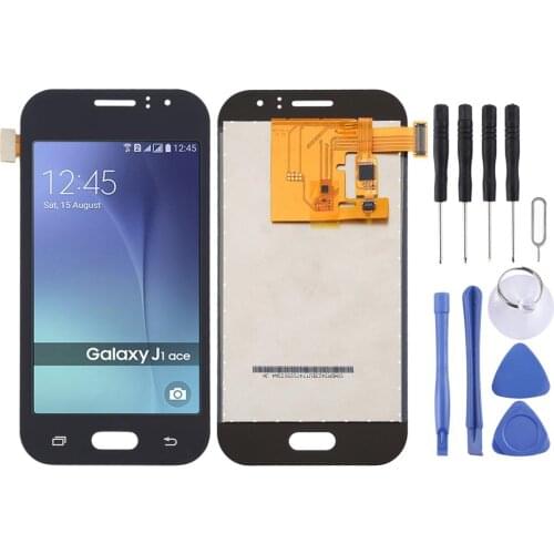 TFT Material LCD Screen and Digitizer Full Assembly for Galaxy J1 Ace / J110 / J110M / J110F / J110G / J110L