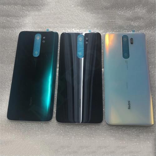 Аккумуляторы для телефонов Xiaomi Redmi Note 8 Pro ZUCZUG China At AliExpress