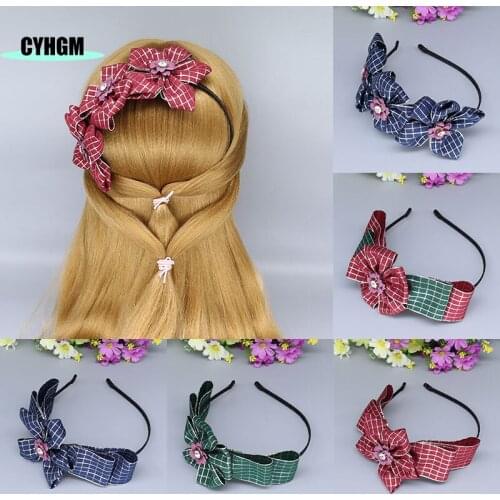 CYHGM diademas hairband for girls headbands for women designer brand designer womens hair accessories A04-1