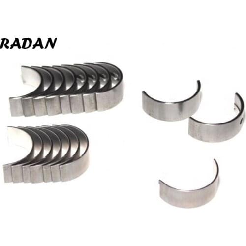 Set of Crankshaft Bearing Con Rod Bearing For CHANGAN CS35 1.6L