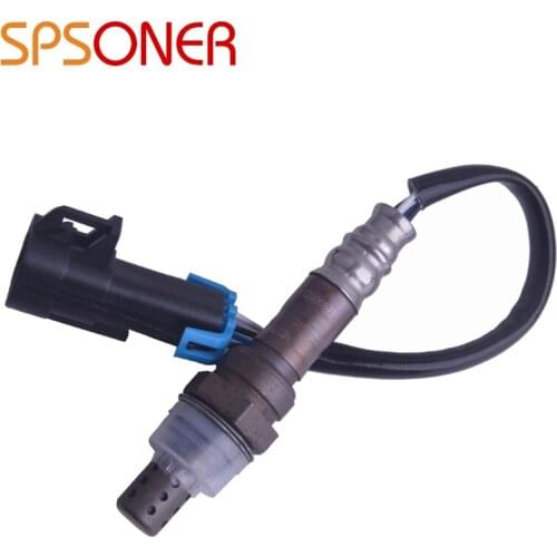 12606671 Lambda Oxygen Sensor O2 Sensor Exhaust Gas For CHEVROLET Equinox 2.4L 2010-2015 GL-24242 234-4242 12612459 149100-7540