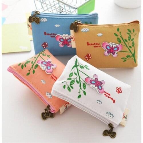 Maybridge Women's Cloth Wallets