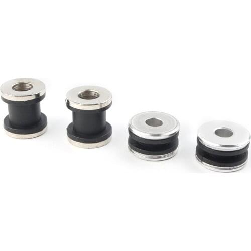 Motorcycle Detachable Sissy Bar Docking Hardware Kits Set for Harley Sportster 883 XL1200 2004-up 4Pcs/Set