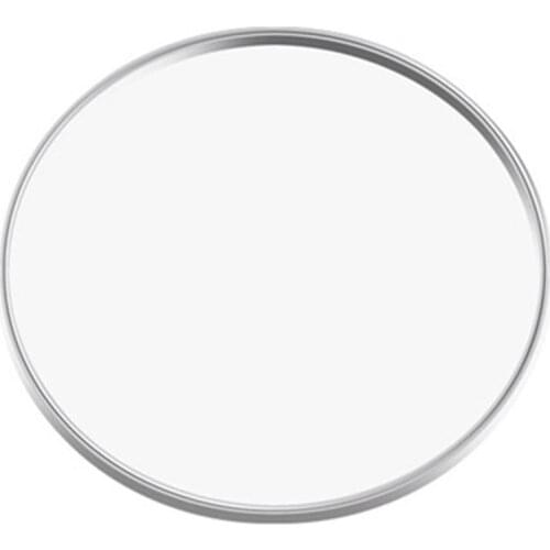 NEW 2PC Silicone Mount Car Holder PU Mat Adhesive Sticky Disk Cup Pad Anti-Slip Mat Suction Dashboard Sticky Car Disc Decor I1O3