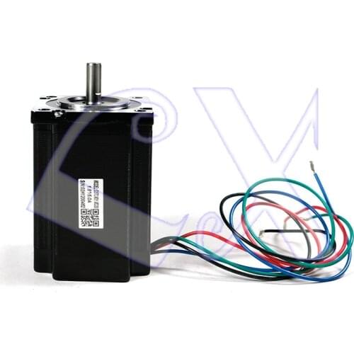 Original Leadshine D57CM31 Nema23 2 Phase Stepper Motor 3.1Nm 439oz-in 6A Phase Current