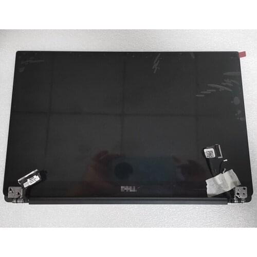 Original 13.3" FHD UHD 4K for Dell xps 13 9380 LCD Screen Touch Digitizer Replacement Full Assembly