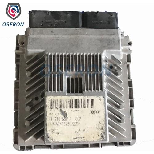 Genuine Auto Car ECU 5WP45341 Engine Electronic Control Controller Unit Motor Computer Module ECM PCM 4F0907552D For AUDI
