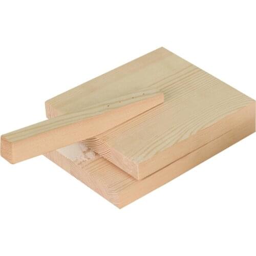 Solid Wooden Tortilla Press Dumpling Wrapper Maker Natural Wood Corn Cake Making Tools For Making Arepas Kitchen Gadget