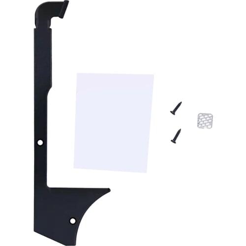 RC Car Intake Snorkel Wading Throat Pipe Upgrades Parts Accessories with Adhesive Tape fits for WPL D12 RC Car