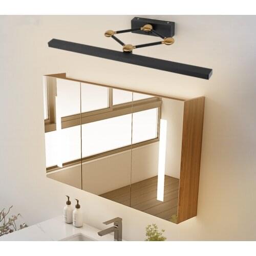 Luxury LED Wall Lamps Can Be Stretched And Rotated Freely For Bedroom Bathroom Cloakroom New Design Simple Creative Luminaire