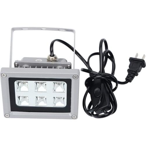 UV resin curing light 405nm LED 60W Highlight 110-260V for Accelerate solidify photosensitive SLA DLP 3D printer DIY parts