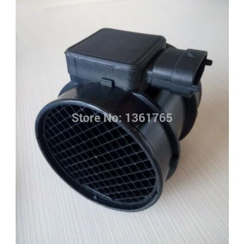 High Quality Mass Air Flow Sensor MAF for Opel/Astra/Saab/Vauxhall OEM# 5WK9606, 5WK9606Z, 5WK9641, 90530463