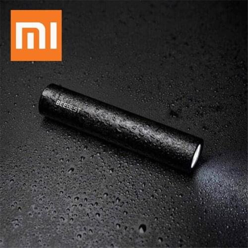 YoupinBeebest Flash light 1000LM 5 Models Zoomable Multi-function Brightness Portable EDC and Magnetic Tail & Bike Light