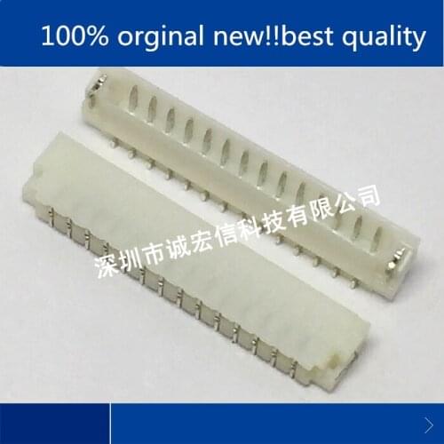 10pcs 100% new and orginal real stock SM14B-SURS-(LF)(SN) 0.8MM 14P connector socket