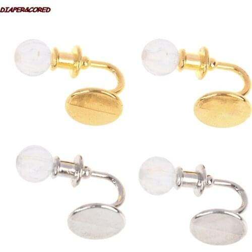 2pcs 1/12 Doll House Accessories Metal 1:12 Dollhouse Miniature Wall Light Lamp Model Decoration Gold Sliver Color