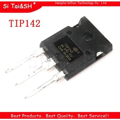 5pcs/lot TIP142 TO-247 original authentic TO247