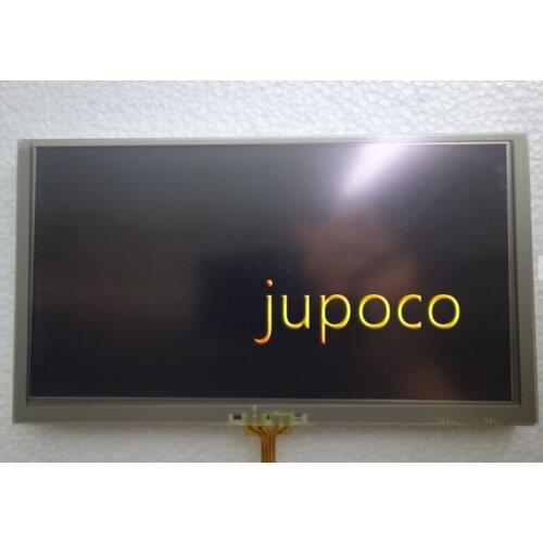 BRAND NEW LA061WQ1(TD)(01) LA061WQ1-TD01 LA061WQ1 Original new 6.1 inch LCD Display Screen with touch 480*272 TFT LCD