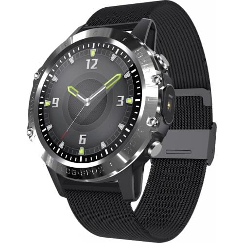 Brand Name Heart Rate Watch