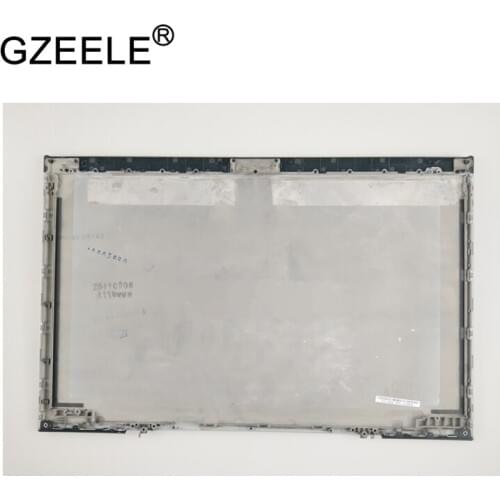 GZEELE NEW Laptop Top LCD Back Cover case for SONY for vaio SE 012-000A-7575-A BLACK