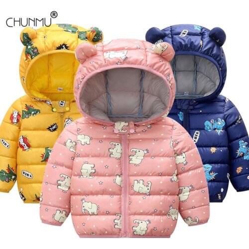 Infant Baby Coat 2020 Autumn Winter Jacket For Baby Girls Jacket Kids Outerwear Coat For Baby Girl Clothes Newborn Jacket