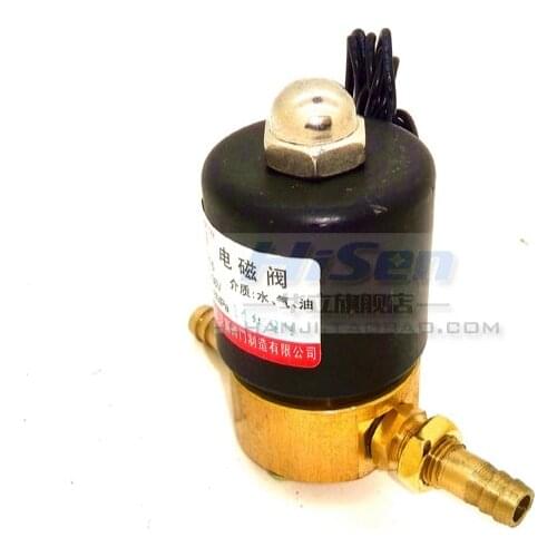 Plasma Cutting Machine Solenoid Valve ZCT-5 Solenoid Valve Welding Machine Solenoid Valve AC36V/DC24V