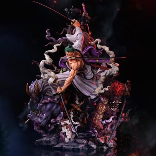 Roronoa Zoro GK Limited Statue Figure