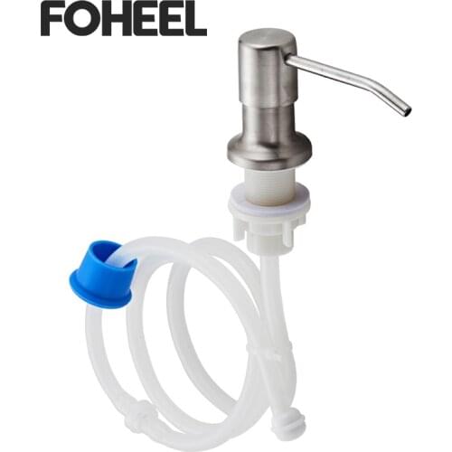 FOHEEL Kitchen Liquid Soap Dispensers